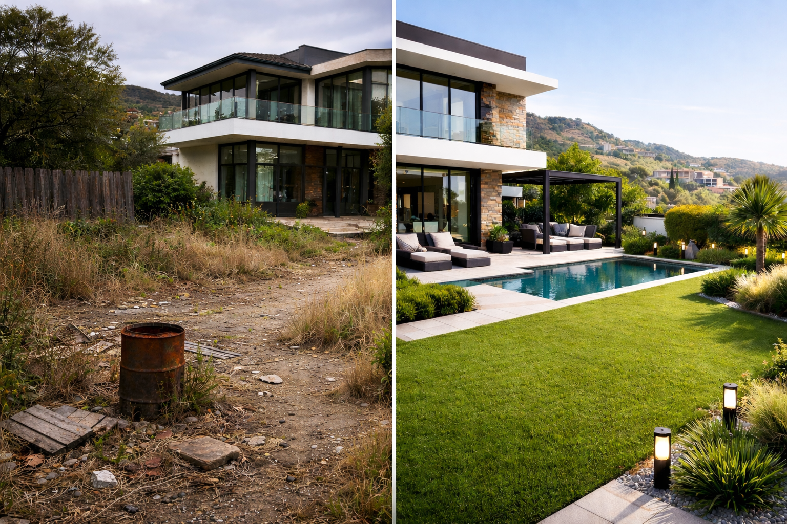 manteniments creació i disseny de jardins