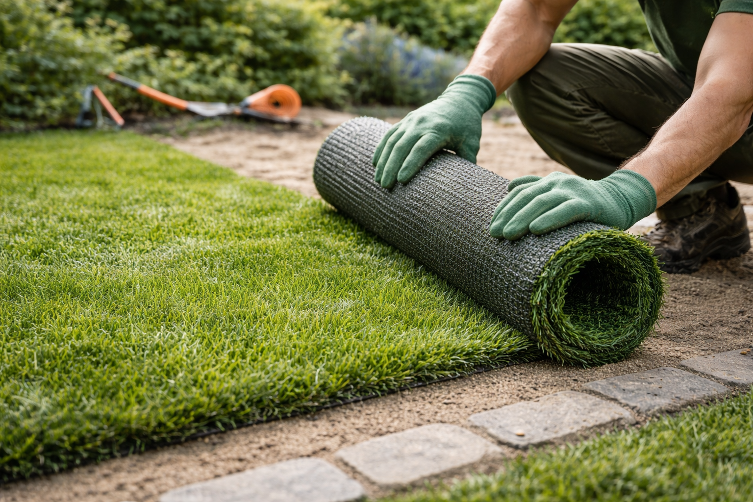 manteniments gespa artificial